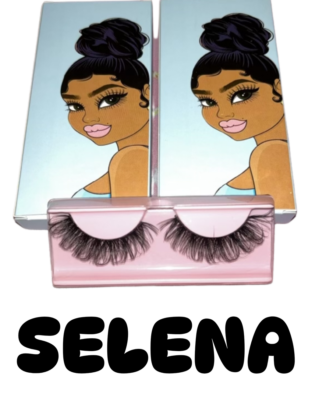 LASHED ON THE AVE🎀