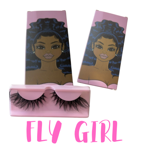 LASHED ON THE AVE🎀